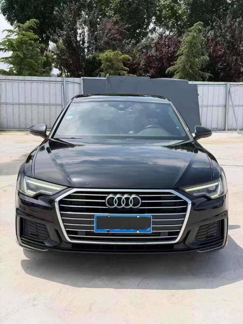 安阳19年奥迪A6L1