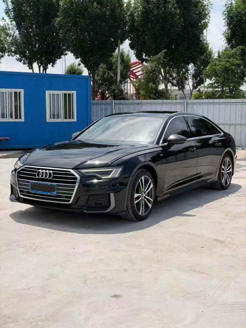 安阳19年奥迪A6L3