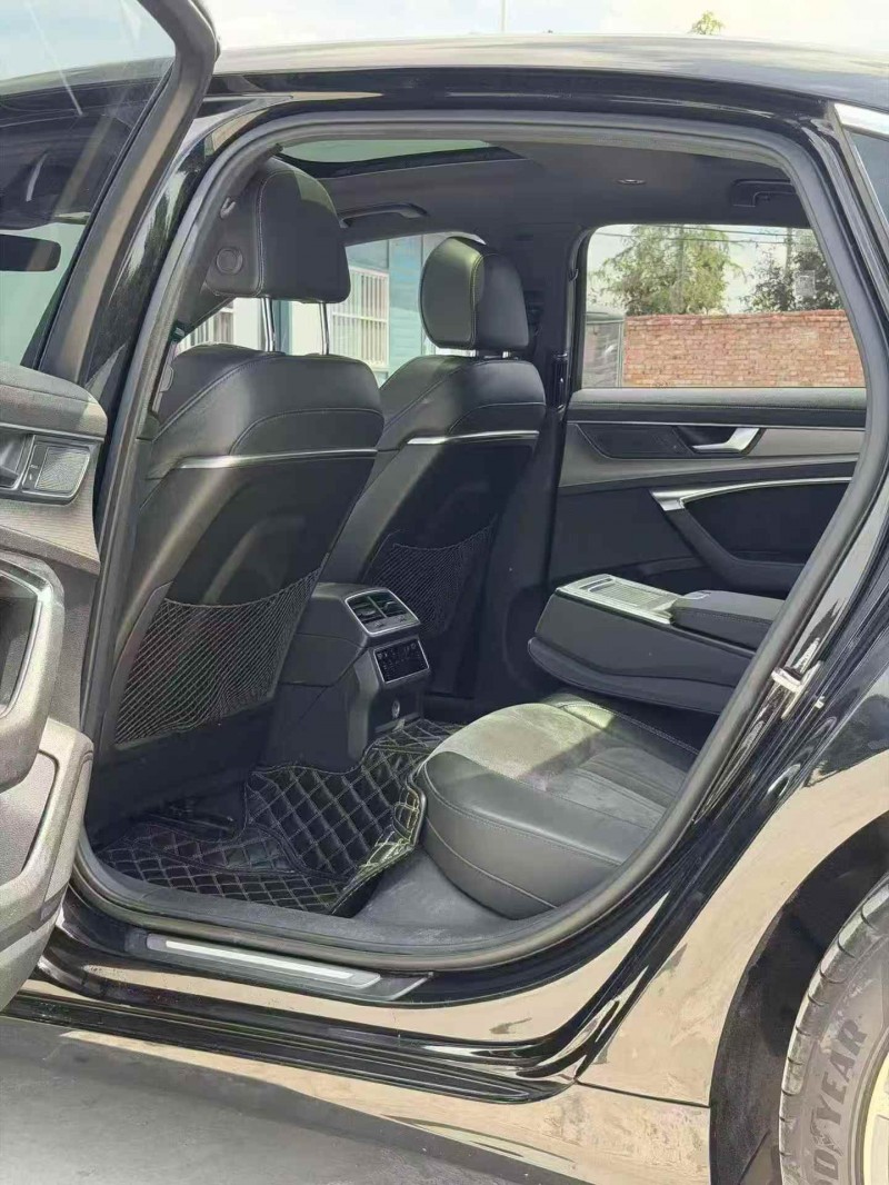 安阳19年奥迪A6L6