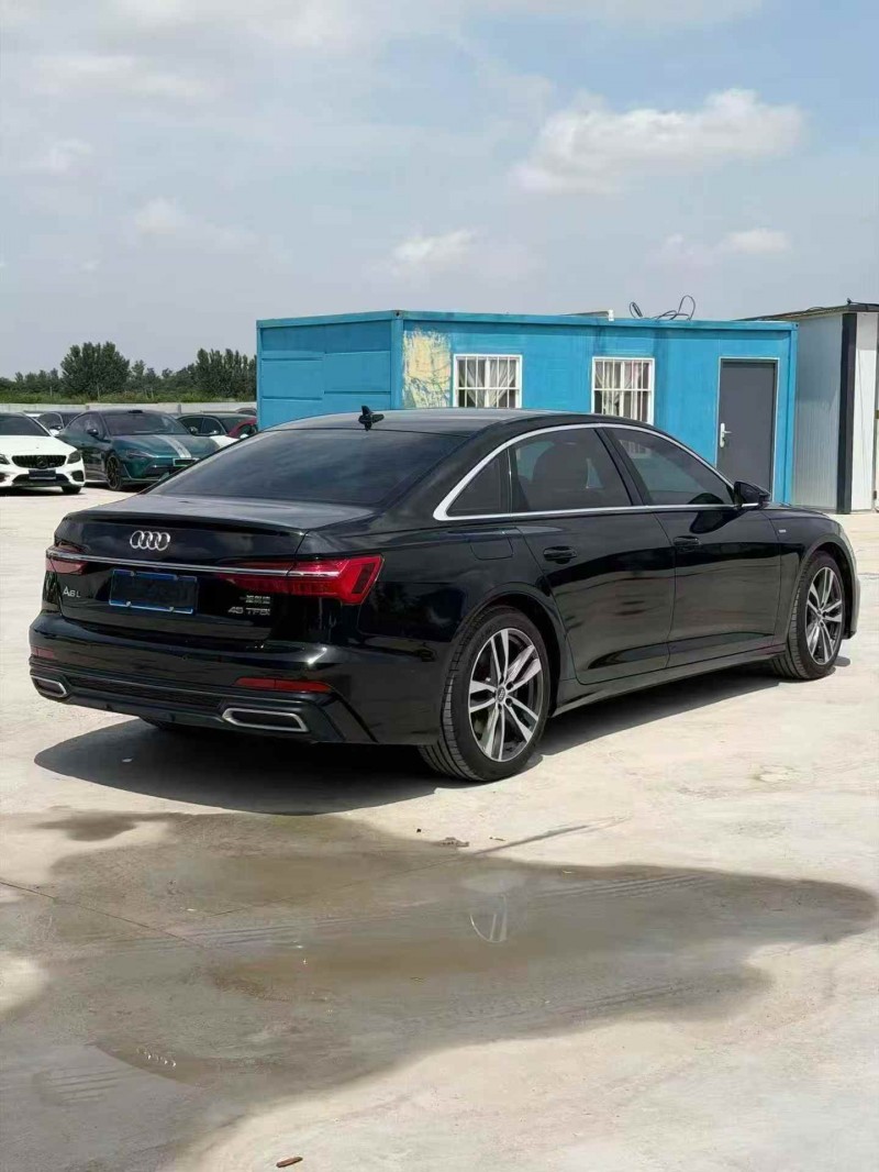安阳19年奥迪A6L8