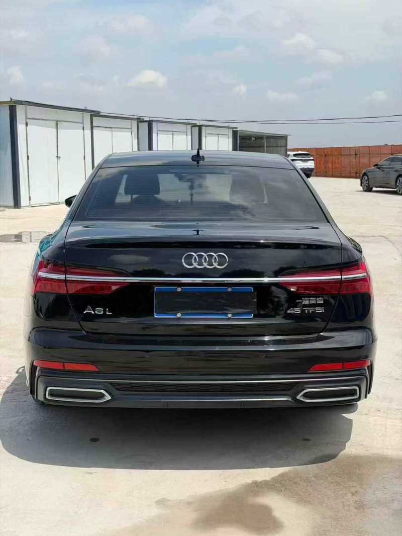安阳19年奥迪A6L9