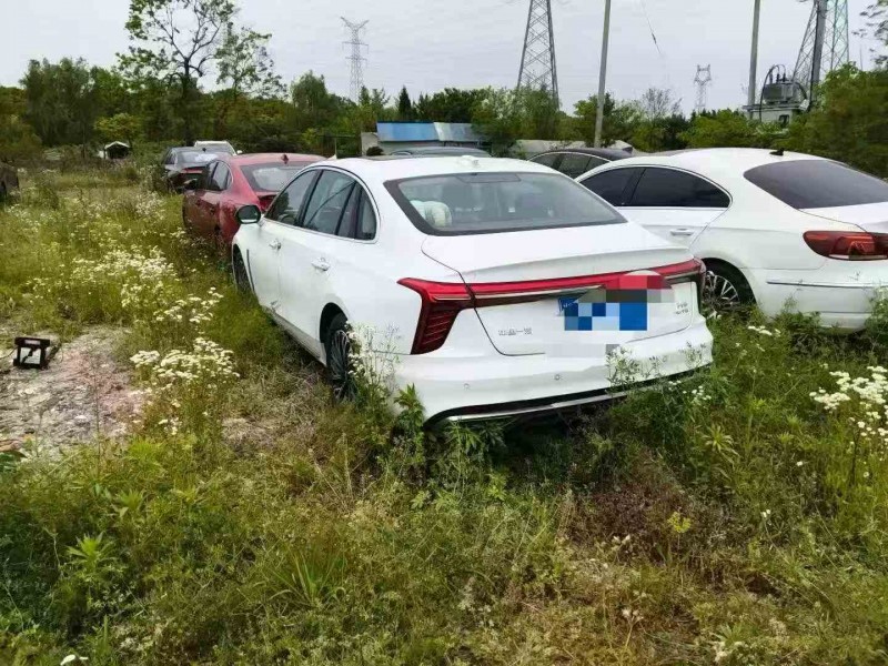 嘉兴23年红旗H56
