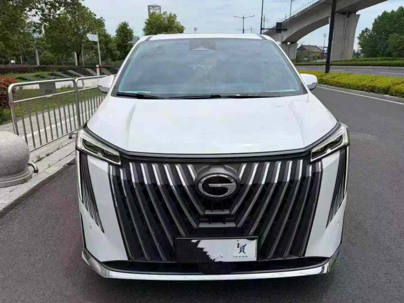 嘉兴23年传祺M8/GM81