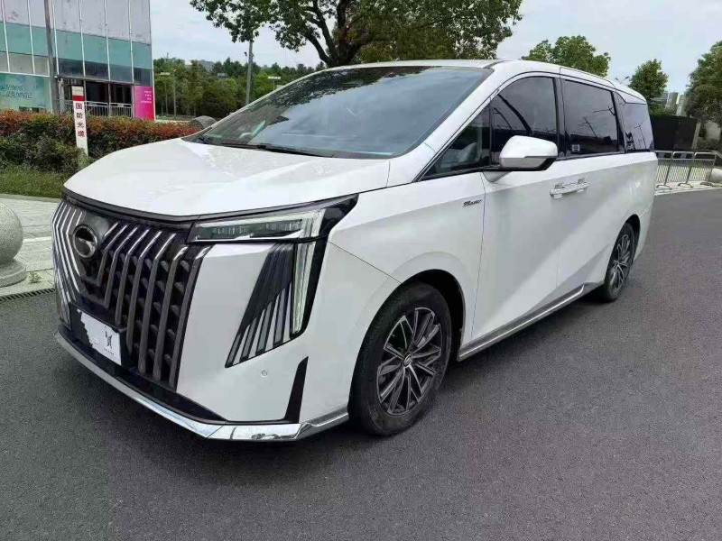 嘉兴23年传祺M8/GM82