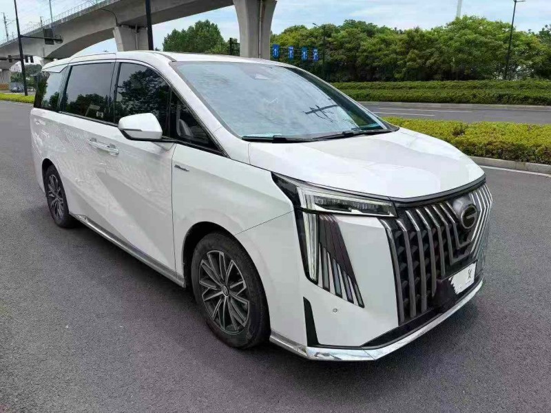 嘉兴23年传祺M8/GM83