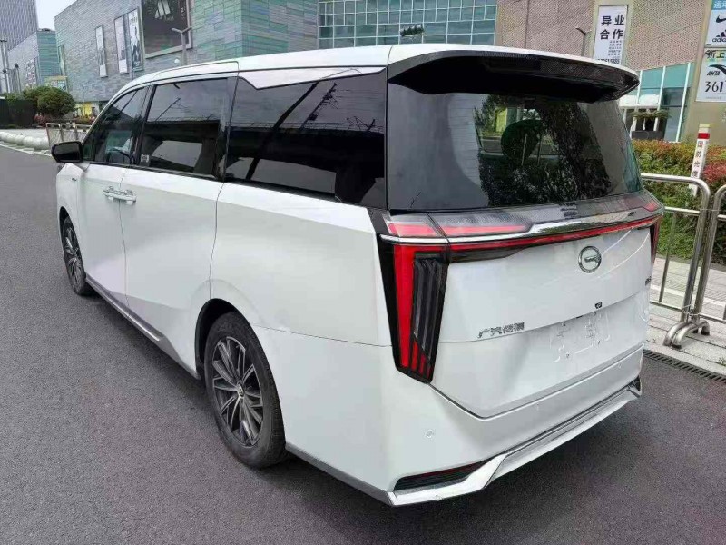 嘉兴23年传祺M8/GM87