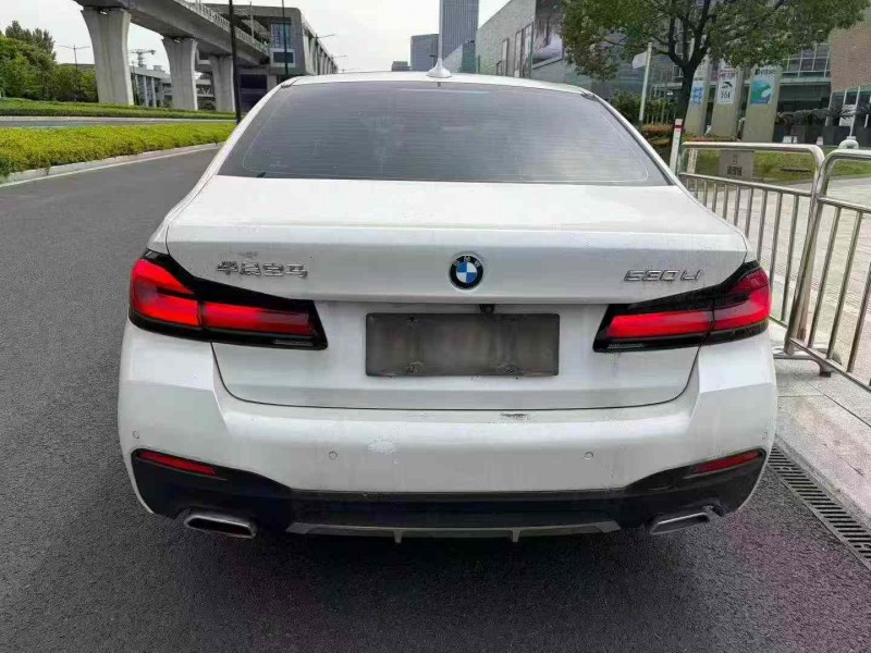 嘉兴21年宝马5系6