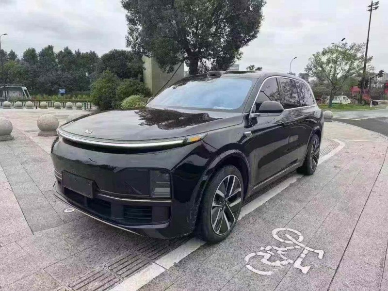 金华23年理想L92