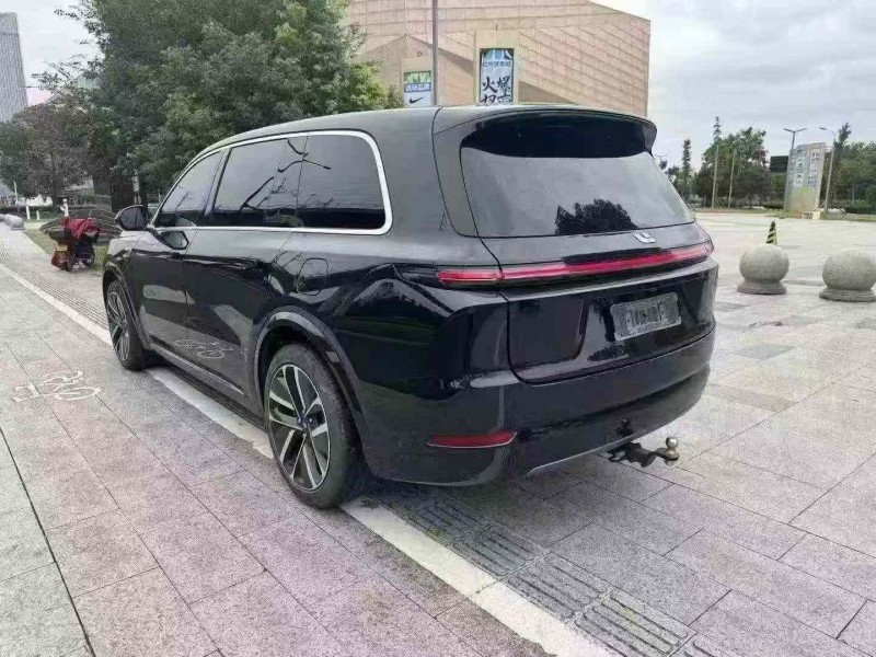 金华23年理想L97