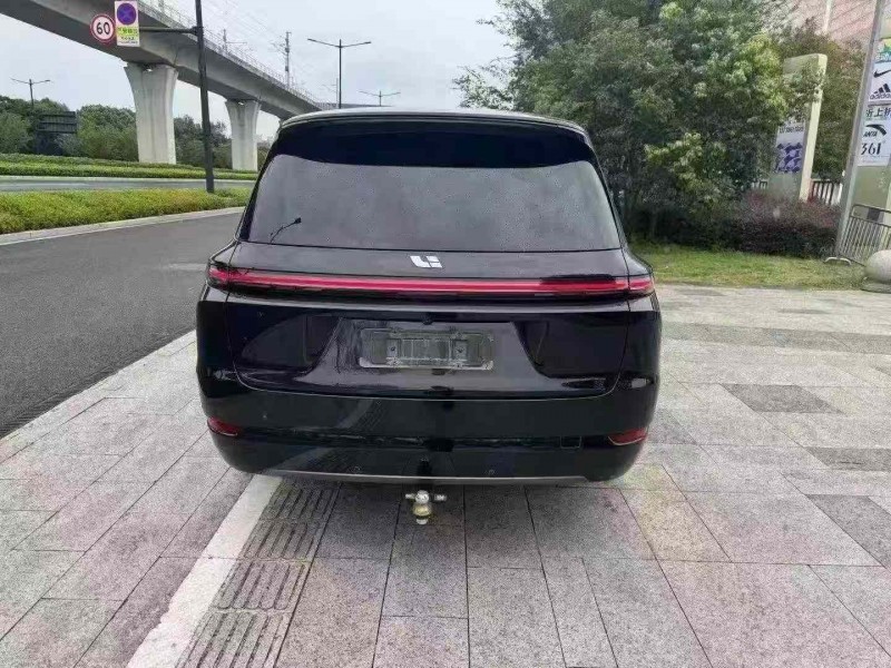 金华23年理想L98