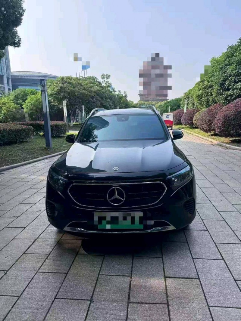 徐州23年奔驰EQB1