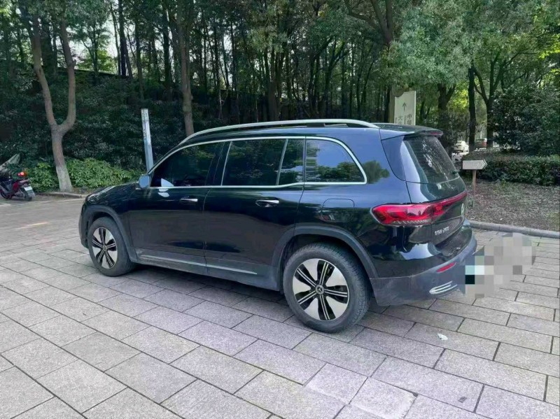 徐州23年奔驰EQB7