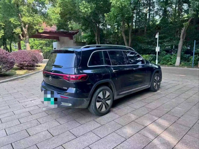 徐州23年奔驰EQB8