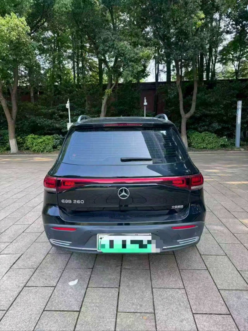 徐州23年奔驰EQB9