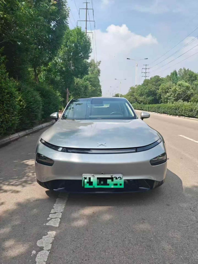 东营23年小鹏汽车p71