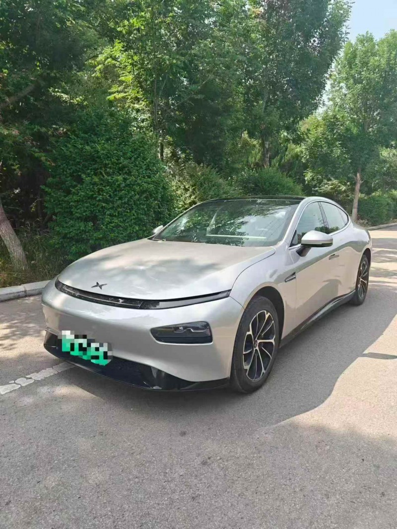 东营23年小鹏汽车p72