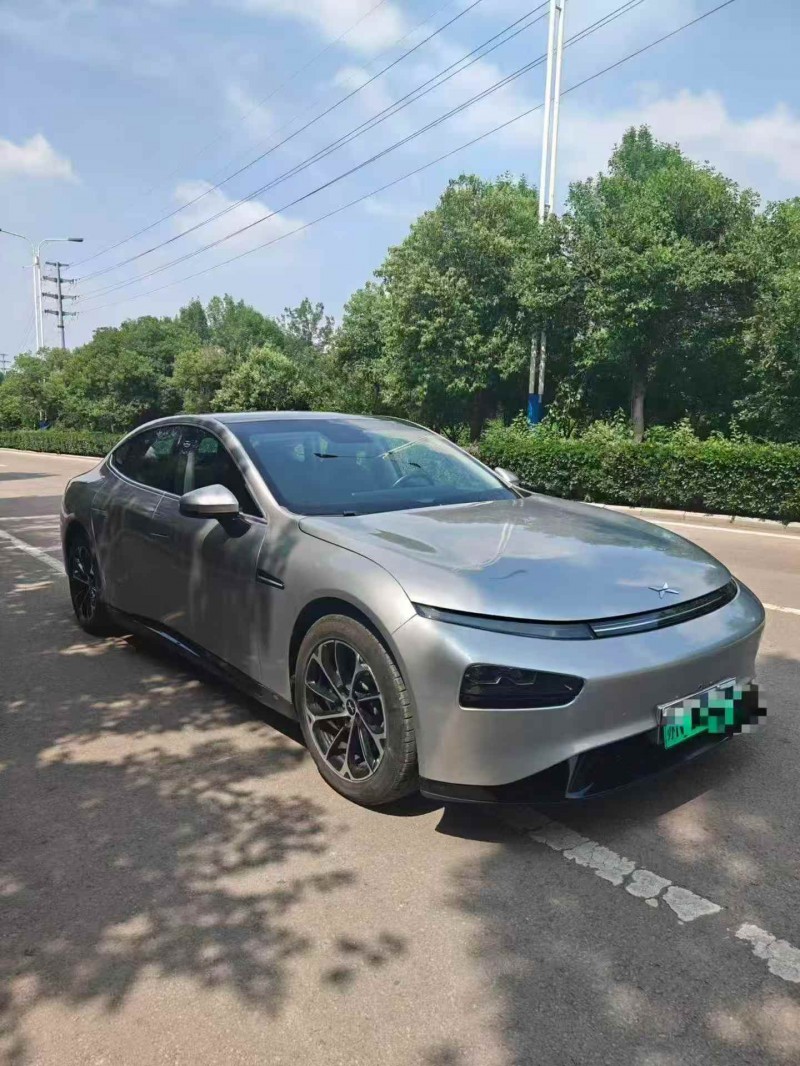 东营23年小鹏汽车p73