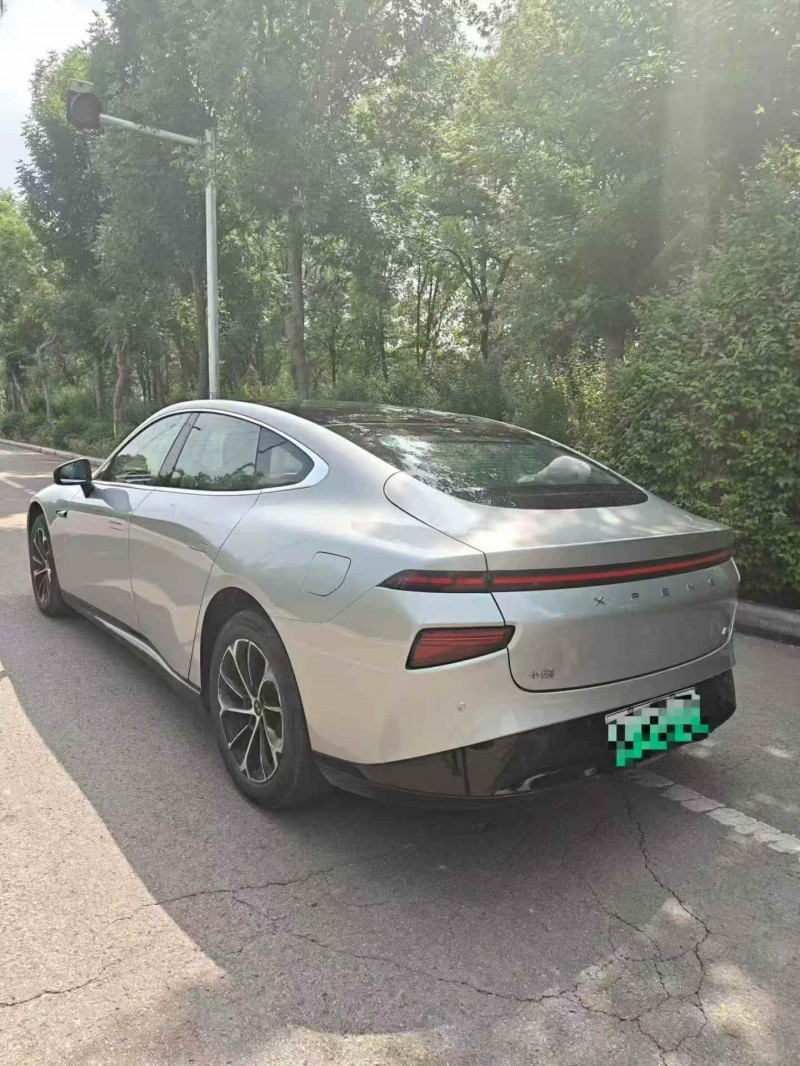 东营23年小鹏汽车p79