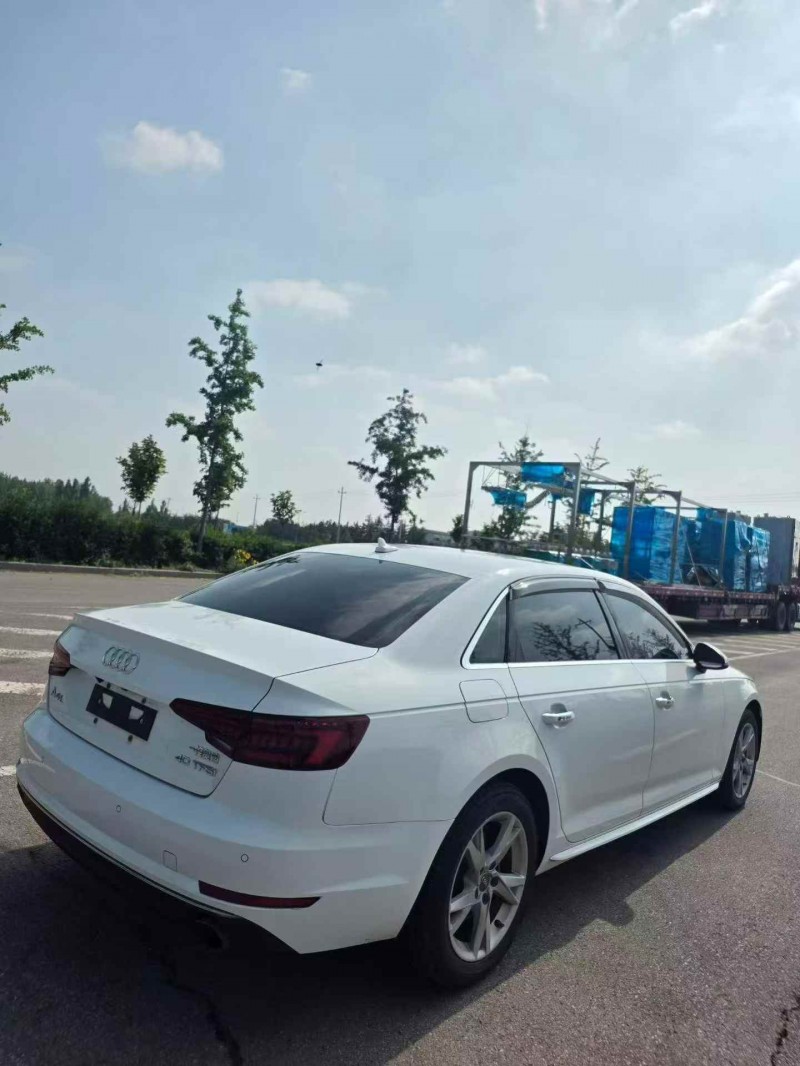 东营18年奥迪A4L6