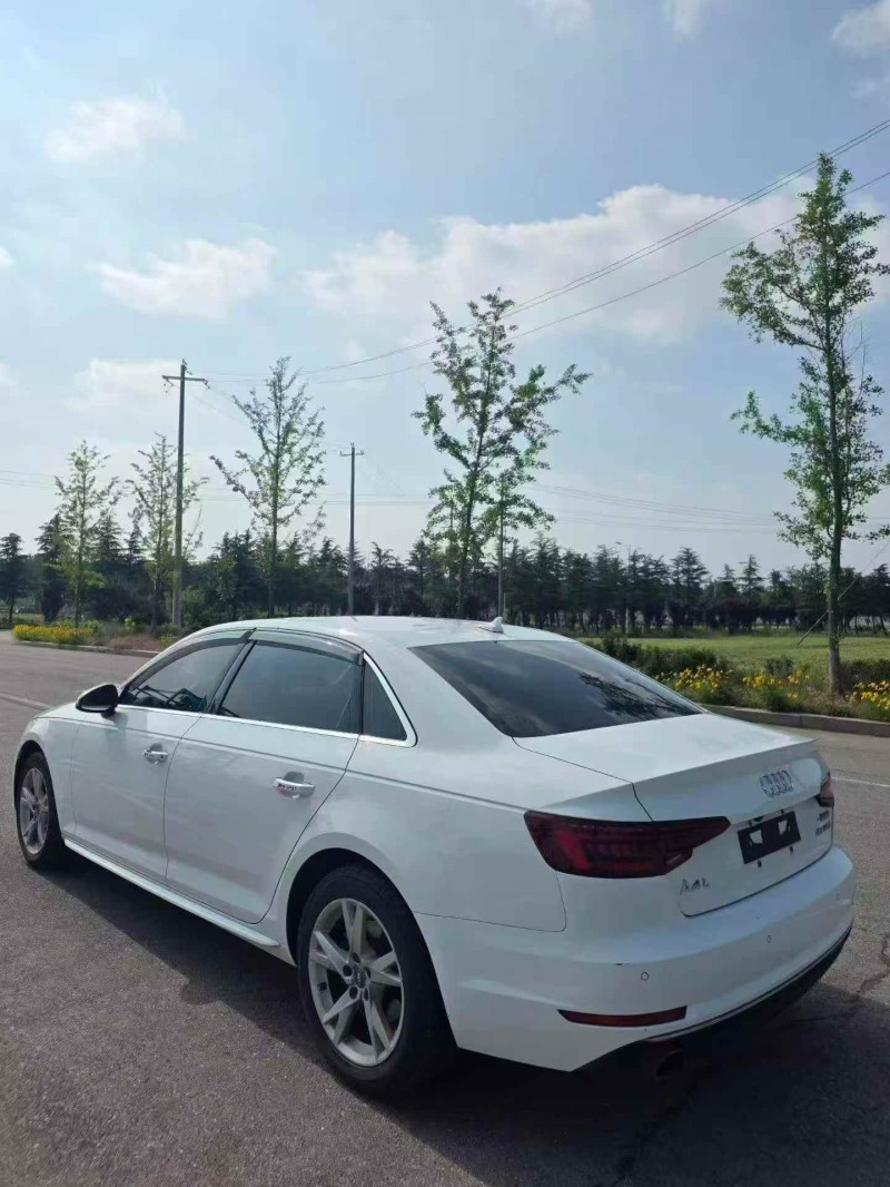 东营18年奥迪A4L7