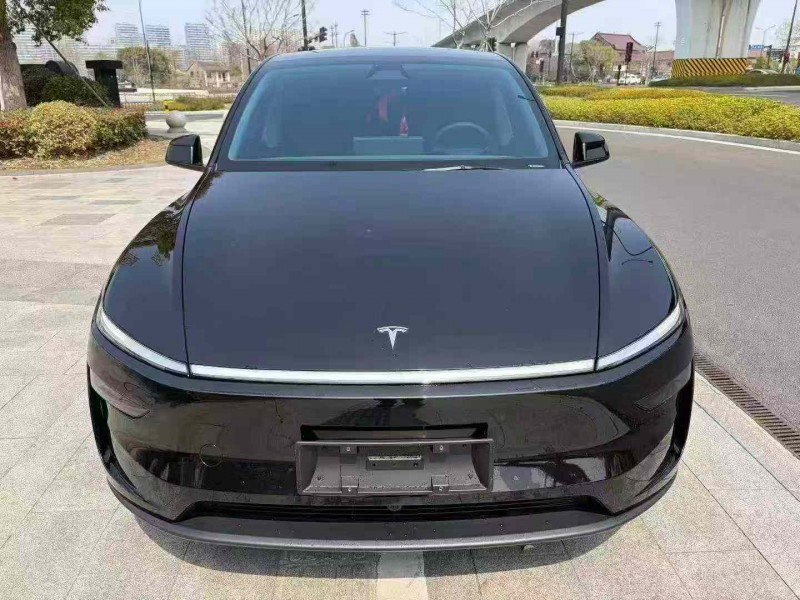 金华25年特斯拉MODEL Y1
