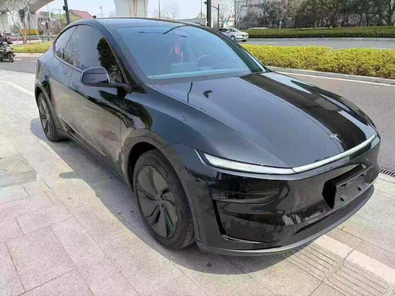 金华25年特斯拉MODEL Y2