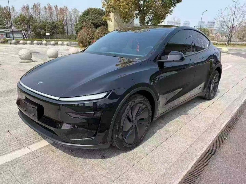 金华25年特斯拉MODEL Y3