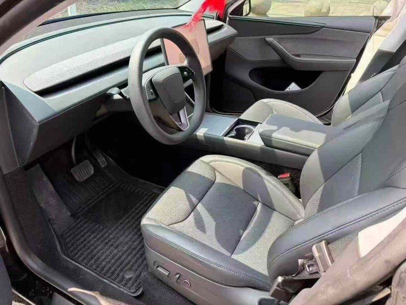 金华25年特斯拉MODEL Y4
