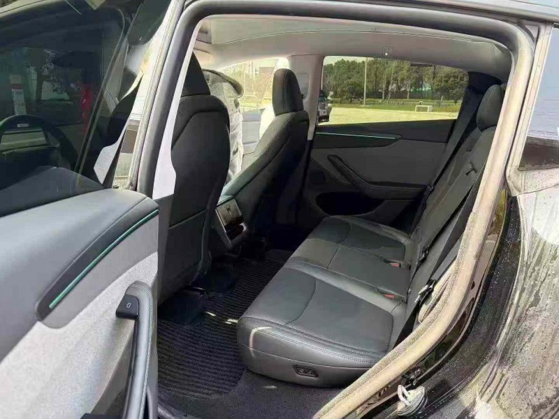 金华25年特斯拉MODEL Y6
