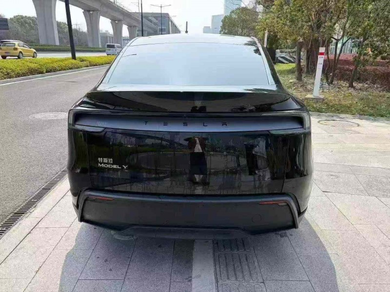 金华25年特斯拉MODEL Y9