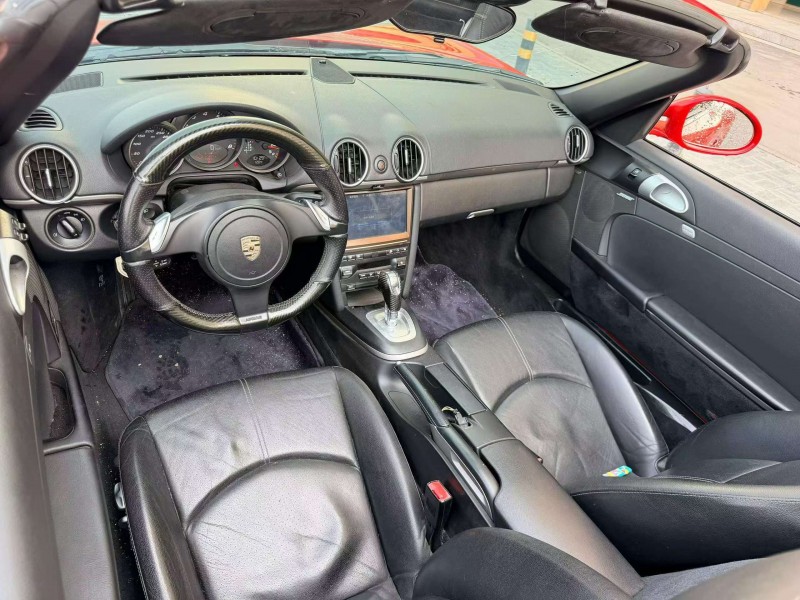 保定11年保时捷Boxster5