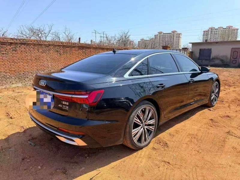 张家口24年奥迪A6L7