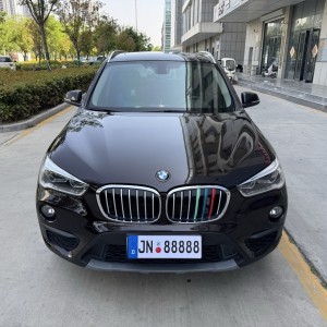 济宁18年宝马X1
