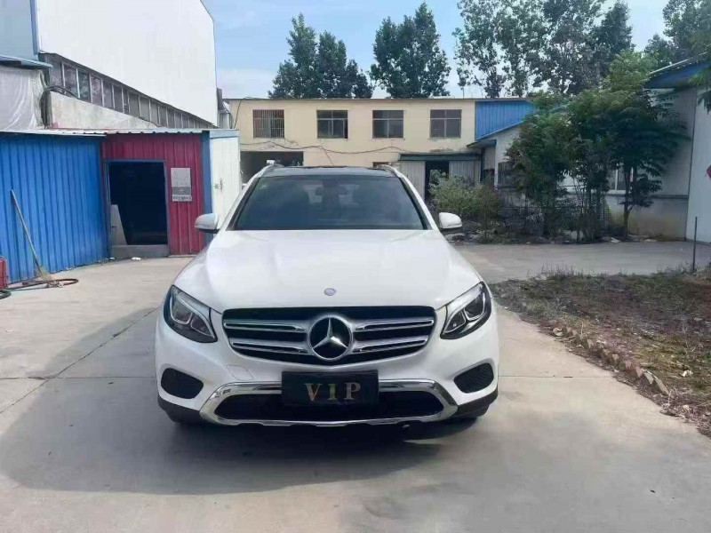 东营16年奔驰GLC1