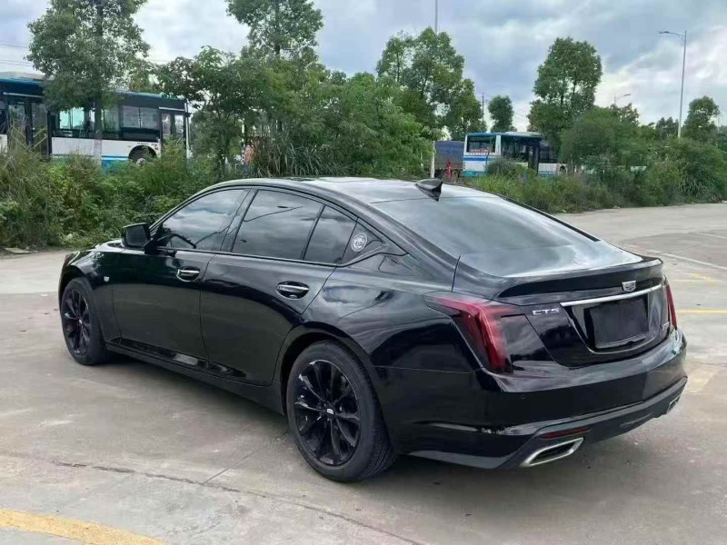 衡阳21年凯迪拉克CT58