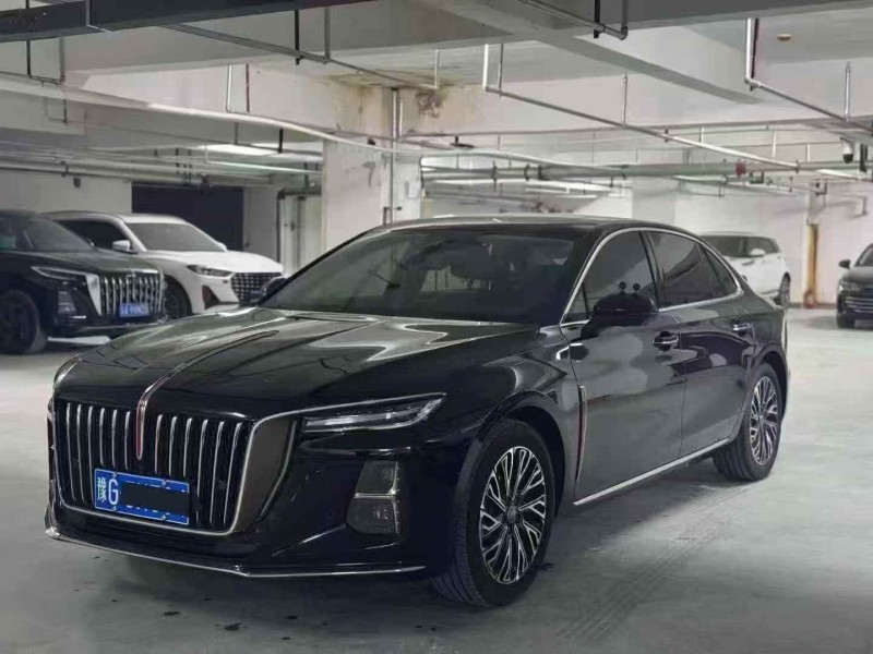 新乡25年红旗H53
