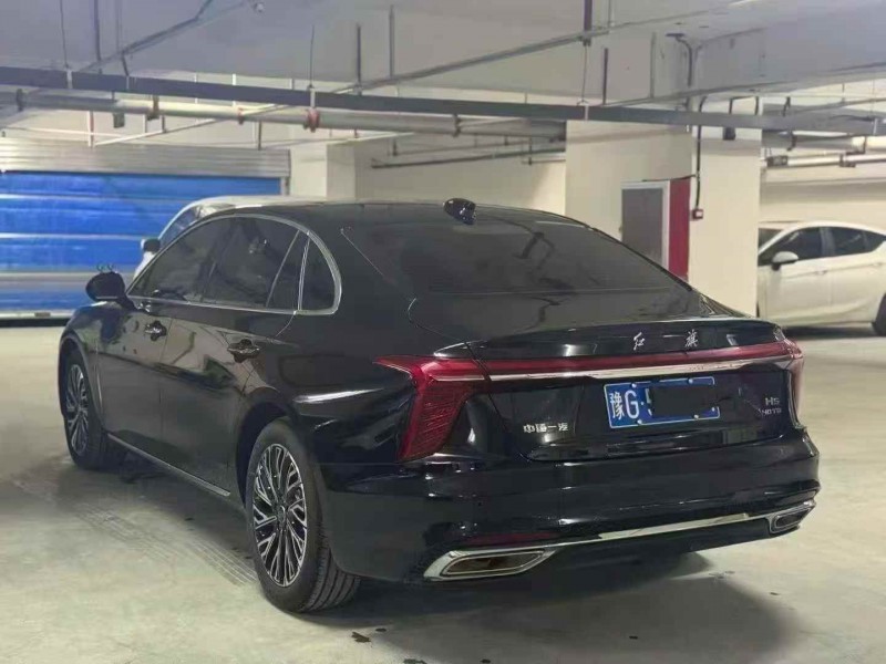 新乡25年红旗H57