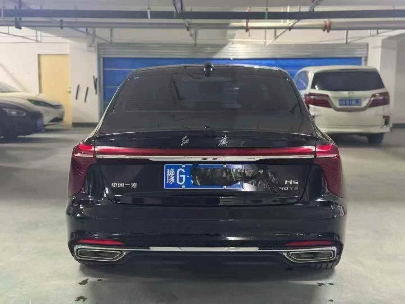 新乡25年红旗H58