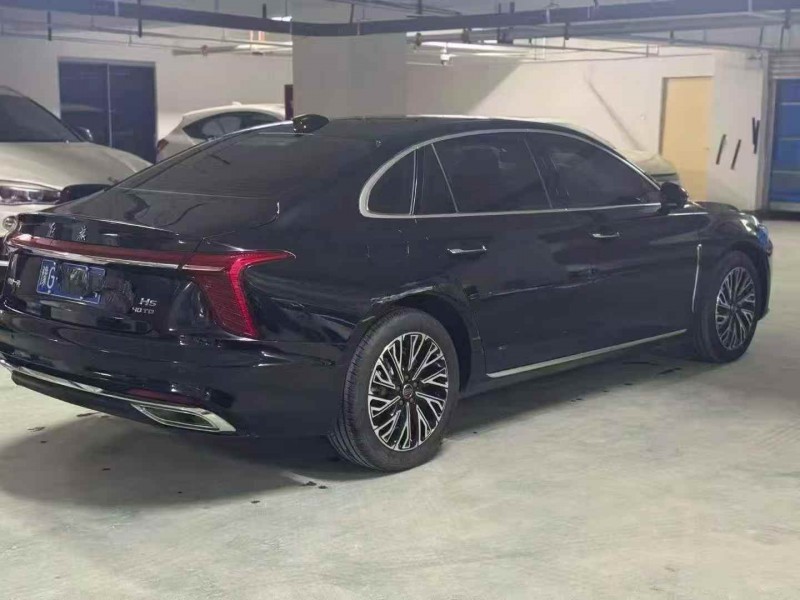 新乡25年红旗H59