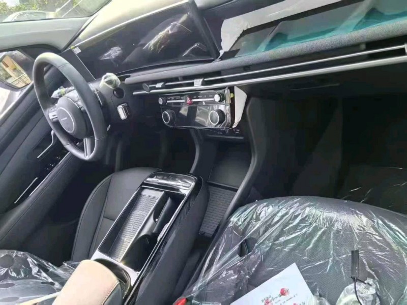 安顺26年现代途胜4