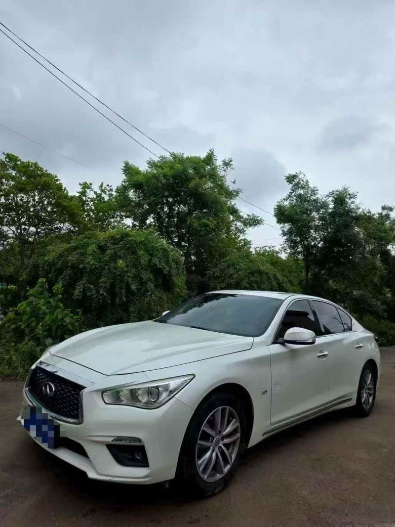 东营19年英菲尼迪Q50L2