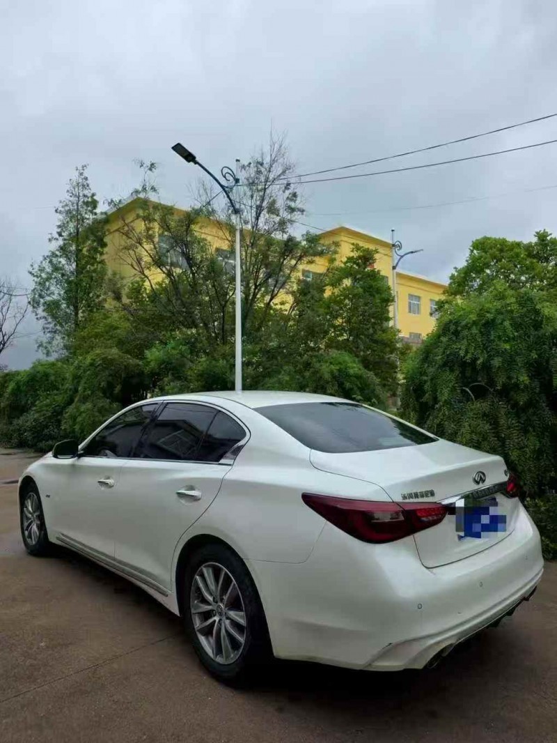东营19年英菲尼迪Q50L6