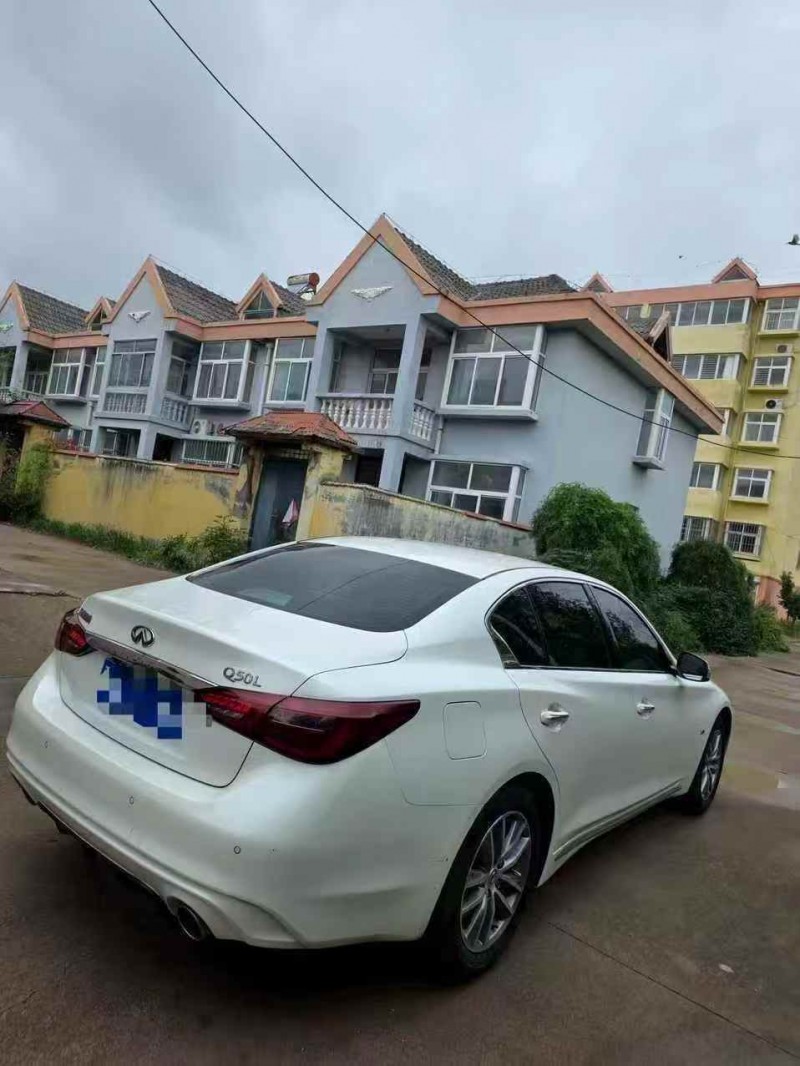 东营19年英菲尼迪Q50L7