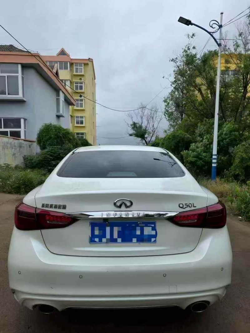 东营19年英菲尼迪Q50L8