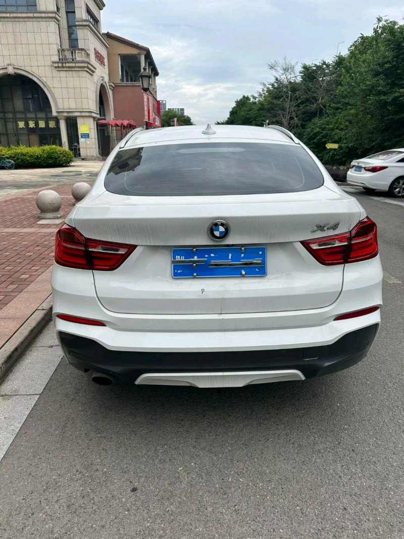 宁波17年宝马X46