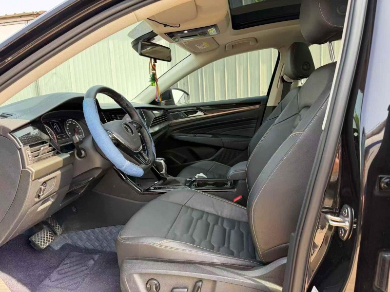 枣庄21年大众帕萨特4
