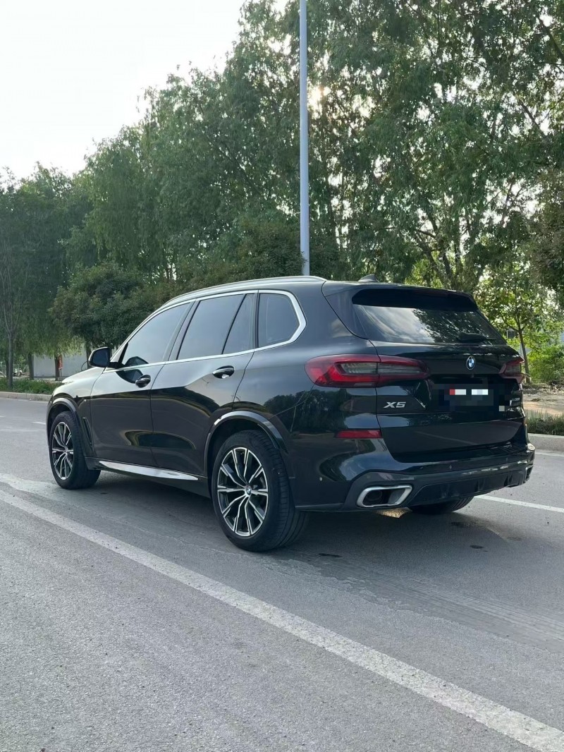 枣庄22年宝马X58