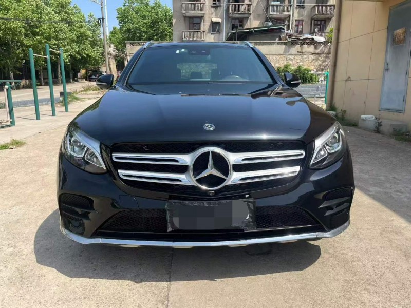 徐州19年奔驰GLC1