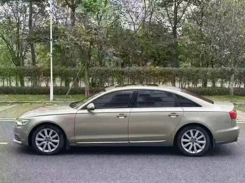 广州13年奥迪A6L4