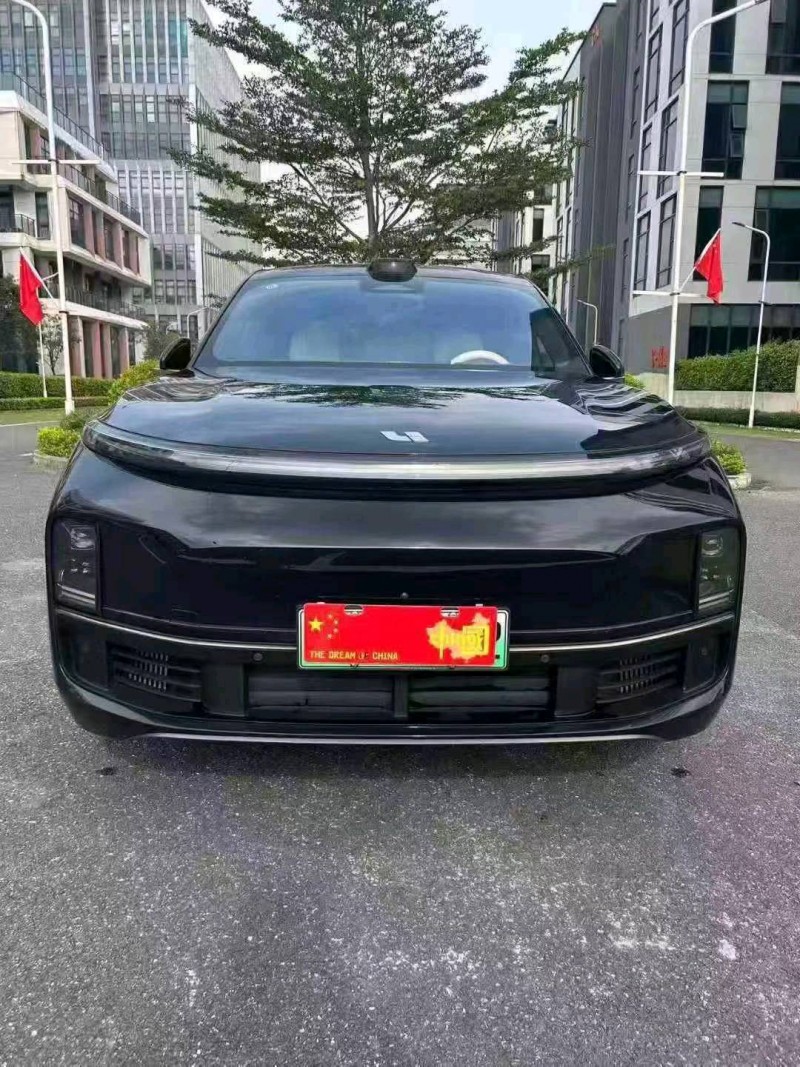 广州23年理想L91